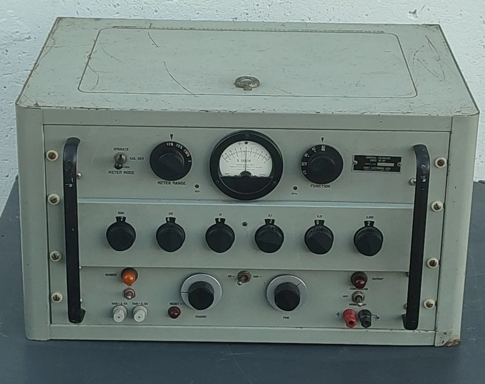 universal calibrator mc-10c abbey electronics