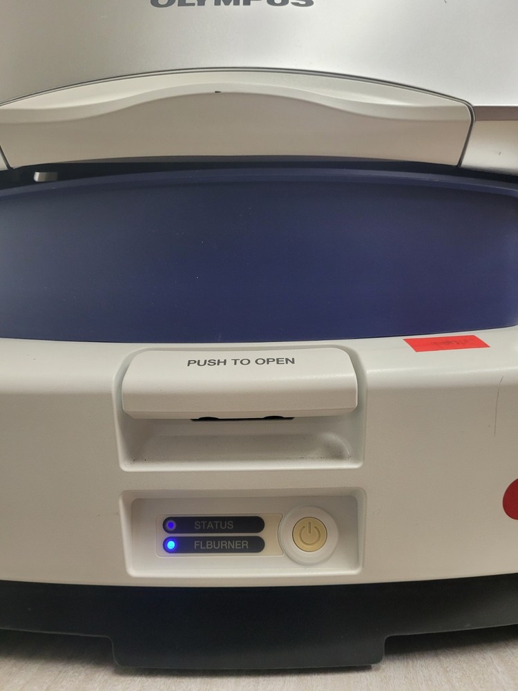 Olympus FSX100 Inverted Fluorescence Microscope