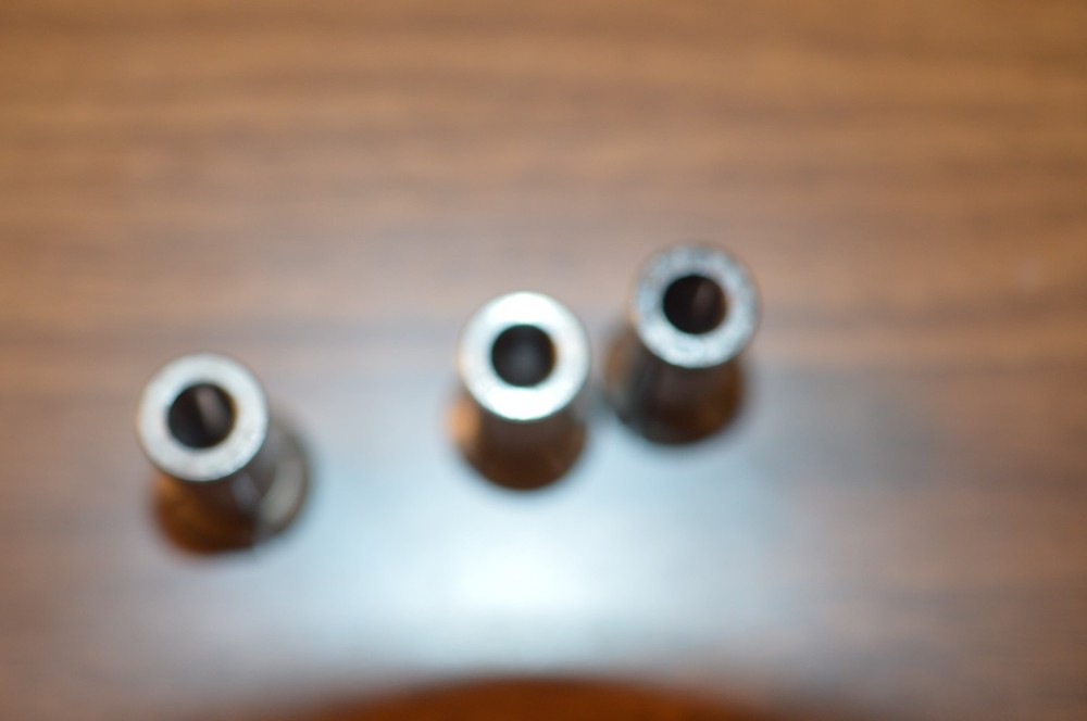 RCBS Case Trimmer Shell Holder Set #1,2,3