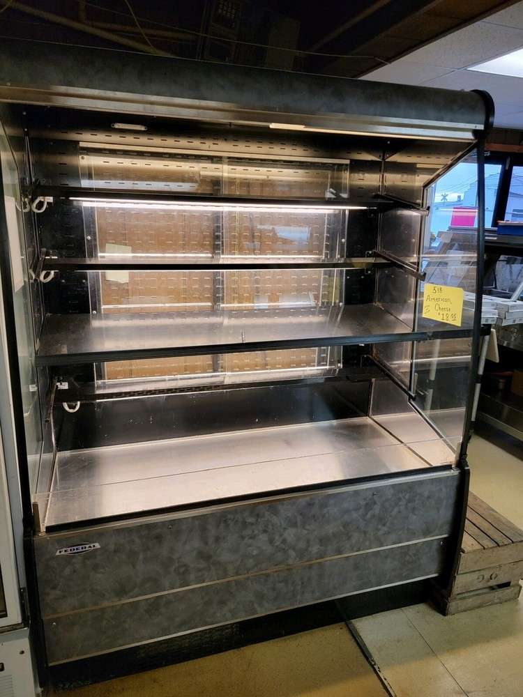 Refrigerated Display Case
