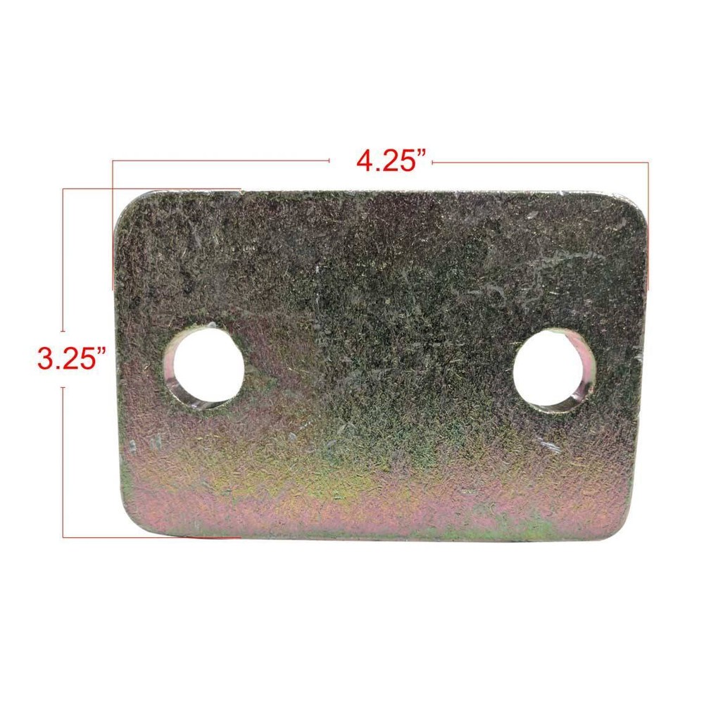 Titan Attachments Bolt-On Grab Hook 3/8" 3 lb.