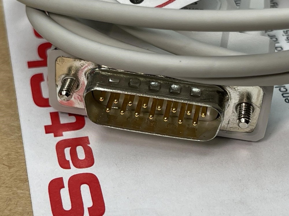 Masimo SatShare SL02 Interface Cable -Unused