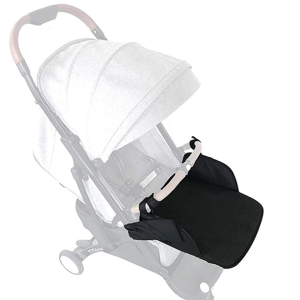 Baby Stroller Footrest 1 PCS Universal Extension Removable Adjustable Pram Tool
