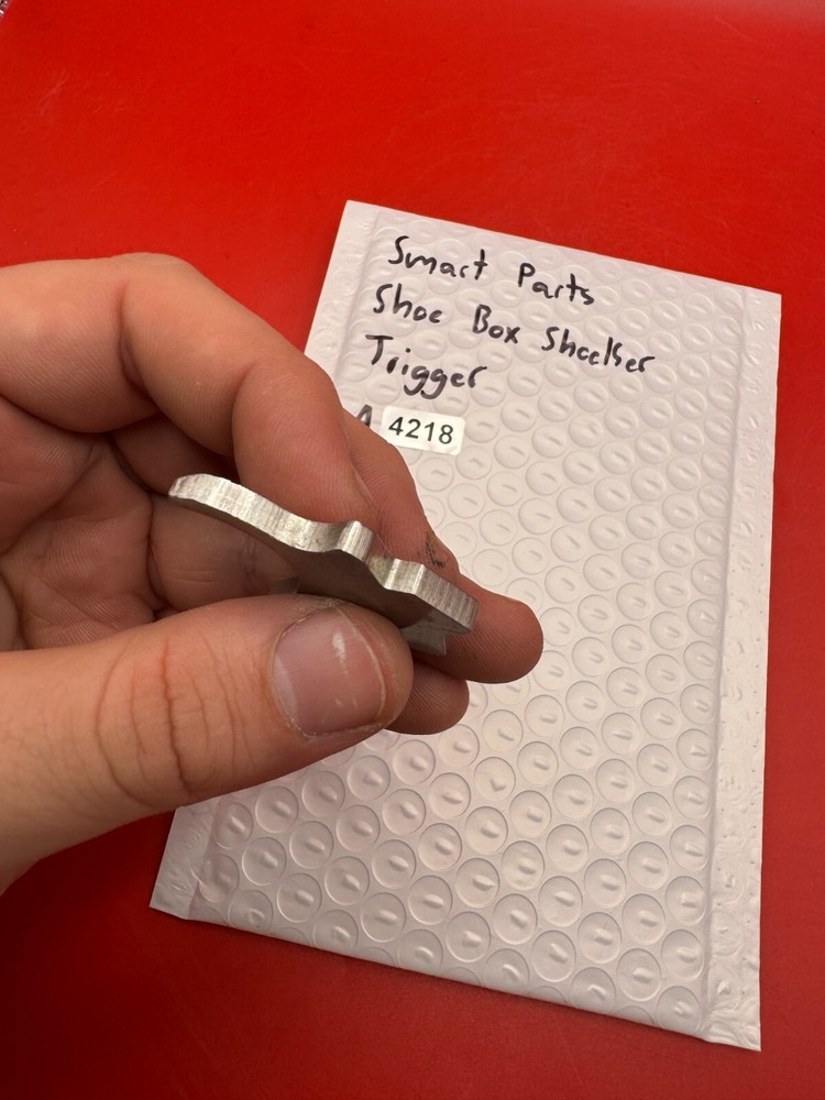 Smart Parts Shoe Box Shocker Trigger