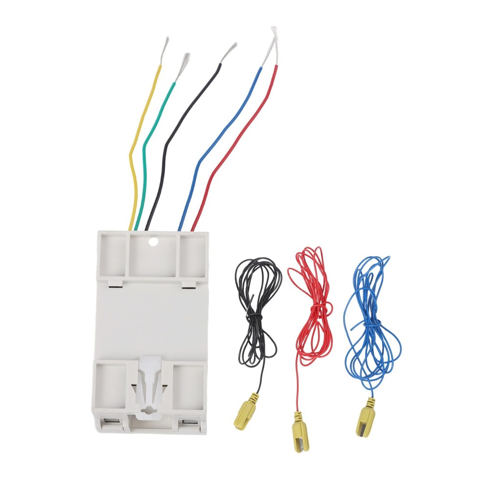 Efficient Water Pump Protection Automatic Liquid Level Detection Switch