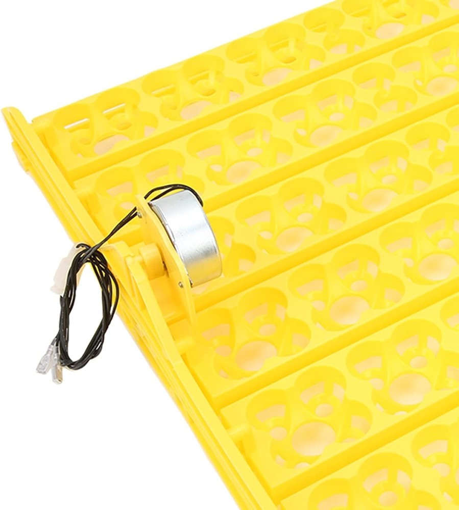 Automatic Egg Turning Tray, Mini Incubator Hatcher Automatic Egg Turning Tray...