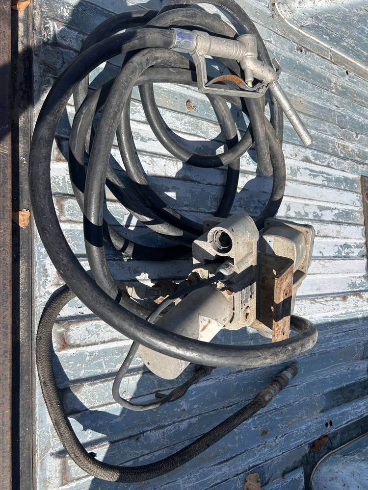GPI Fuel Transfer Pump - M-150S Used