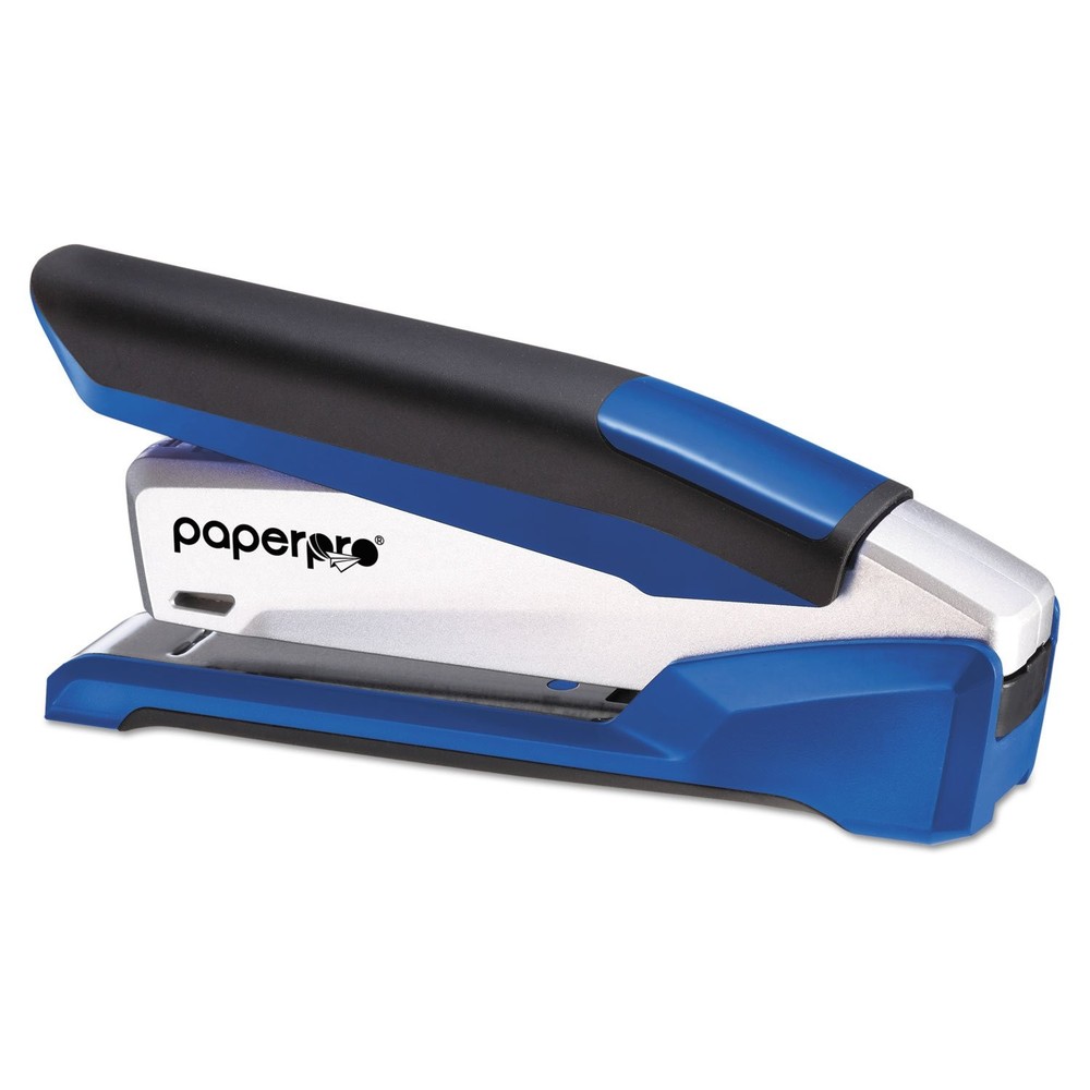 Spring-Powered Stapler for Effortless Stapling | Heavy-Duty Performance