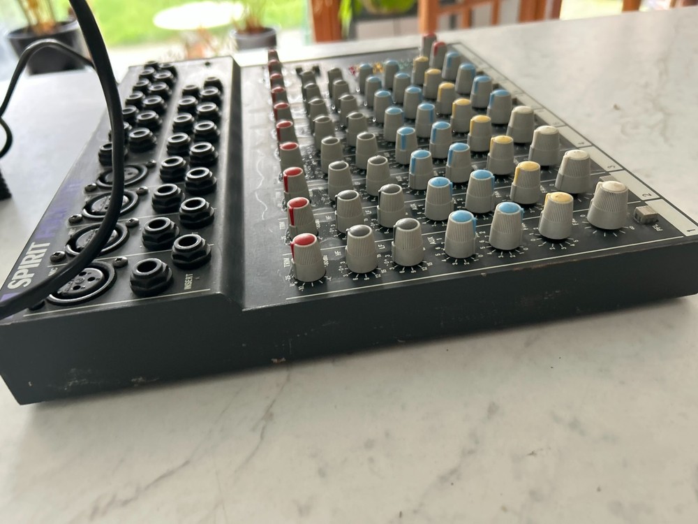 Soundcraft Spirit Folio Lite