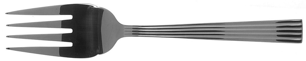 Wallace Silver Ionic Cold Meat Serving Fork 6250966
