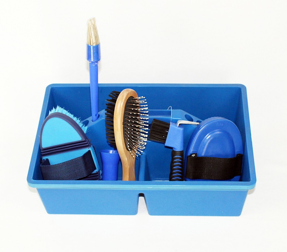 Grooming Accessory Set with Tray