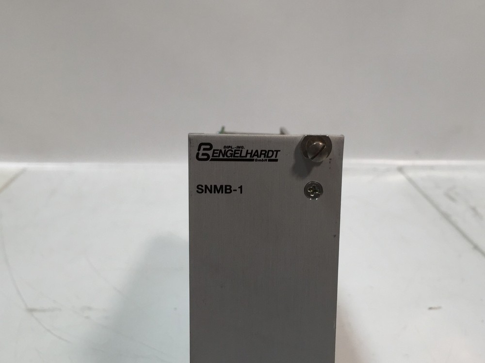 Engelhardt GmbH SNMB-1 Module Power Supply MSNMB203