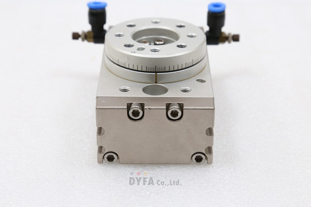 SMC Used MSQB20R Rotary Table Rack & Pinion Style Basic Type CYL-ROT-I-62=IB15