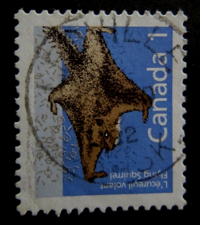 Canada #1155  CDS Cancel Leoville, SK {ebhs43}