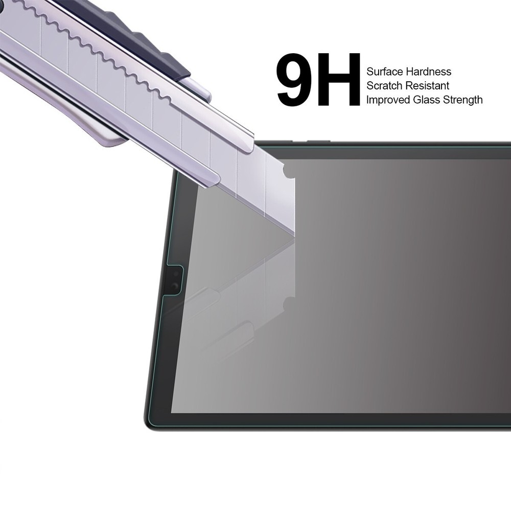 [2-Pack] Supershieldz Tempered Glass Screen Protector for TCL Tab 8 Plus