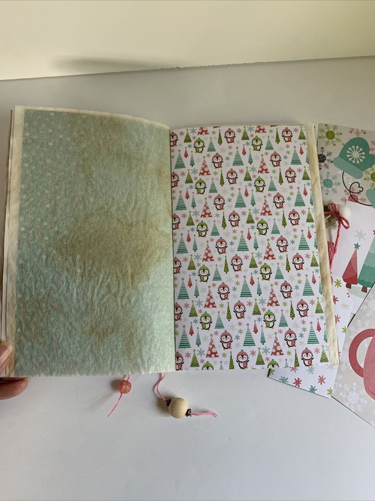 Handmade Junk Journal