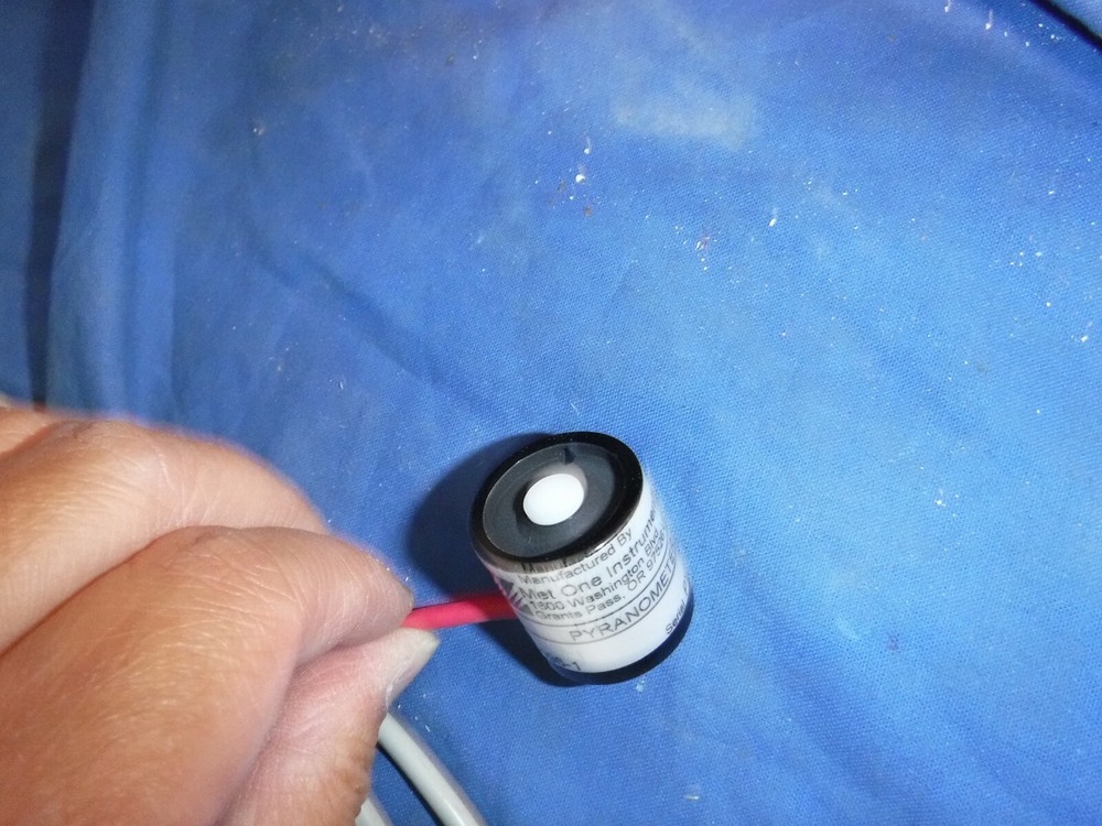 Met one instruments 096-1 pyranometer Sensor wire 40'