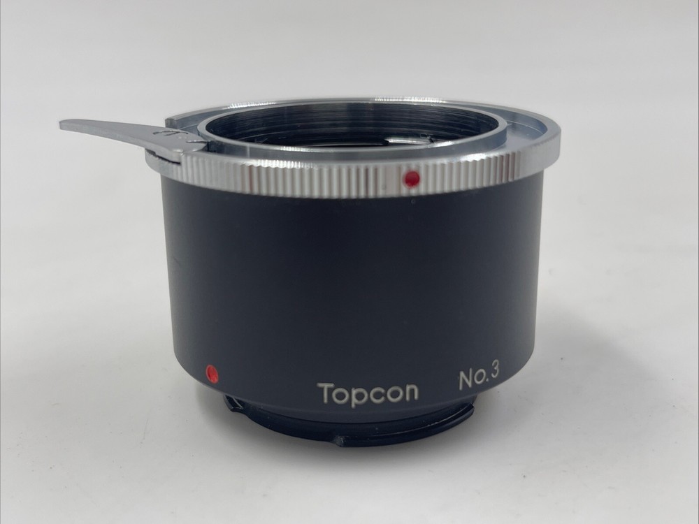 Topcon spacer No.3 (Topcon bayonet)