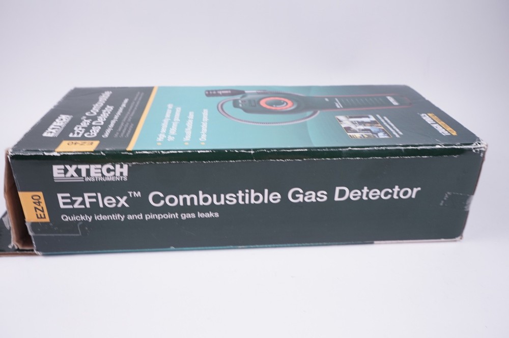 EXTECH EzFlex Combustible Gas Detector