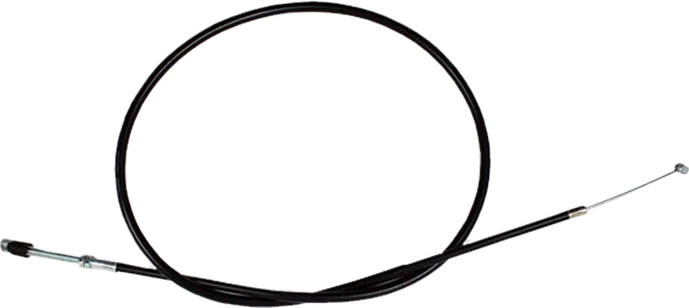 Black Vinyl Front Brake Cable