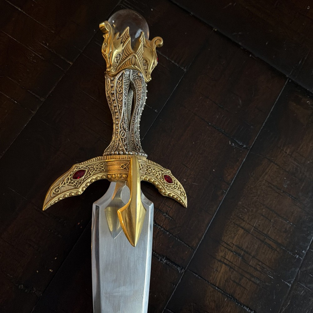 Reproduction Franklin Mint King Arthur Dagger