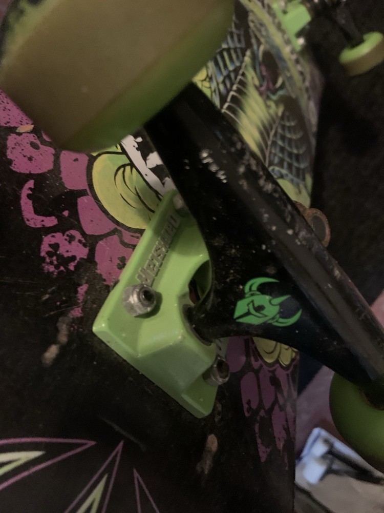(2 pack)Grimple Stix at Work Hewitt Complete Board + Darkstar Complete $109.99