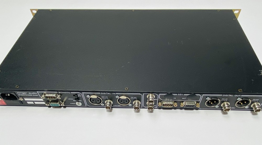 Junger B42 Multi Dynamics Processor, Compressor and Limiter