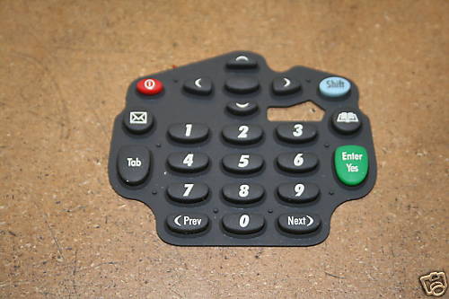 Symbol PDT8000 Keypad
