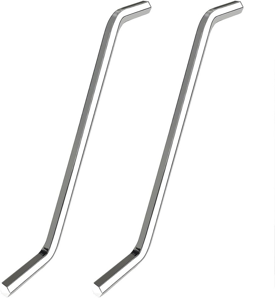 2 Pcs Garbage Disposal Wrench, Garbage Disposal Allen Wrench Tool Compatible wit