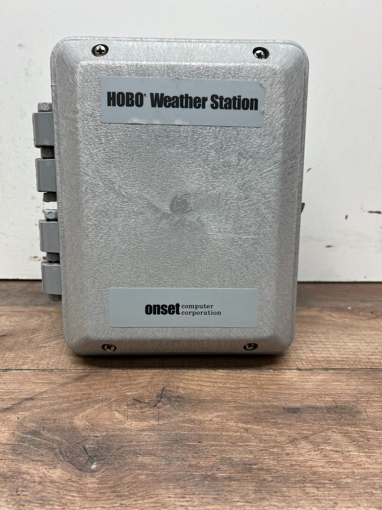 Hobo Weather Station