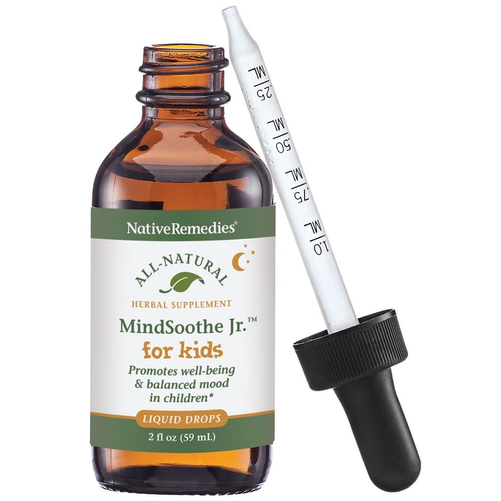 Native Remedies MindSoothe Jr.