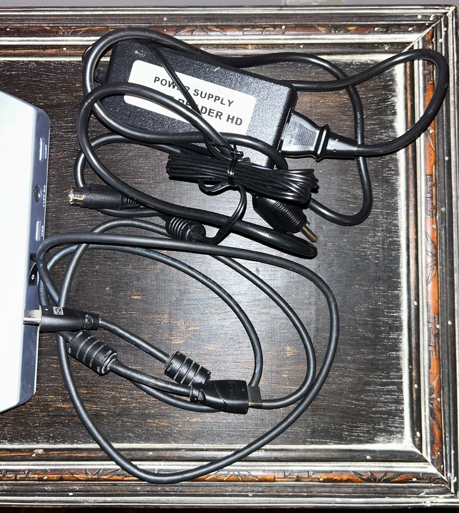 Enhanced Vision HD OCR Smart Reader SRHE1A Low Vision Aid Reader HDMI To TV