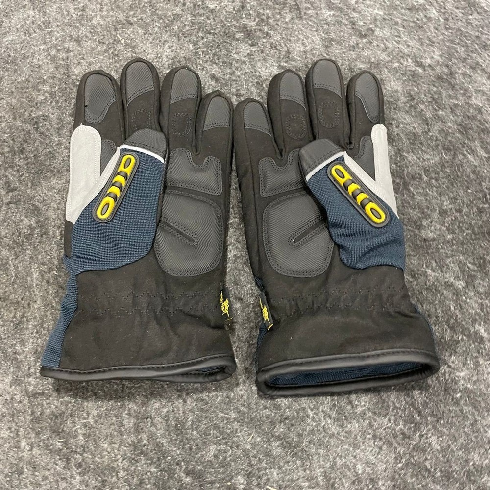 DRAGON FIRE RESCUE-BPP Extrication Gloves, Blue, Medium