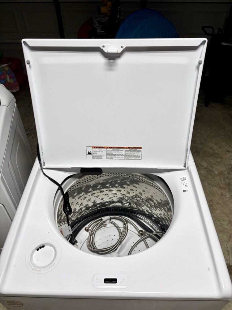 whirlpool washer and dryer set