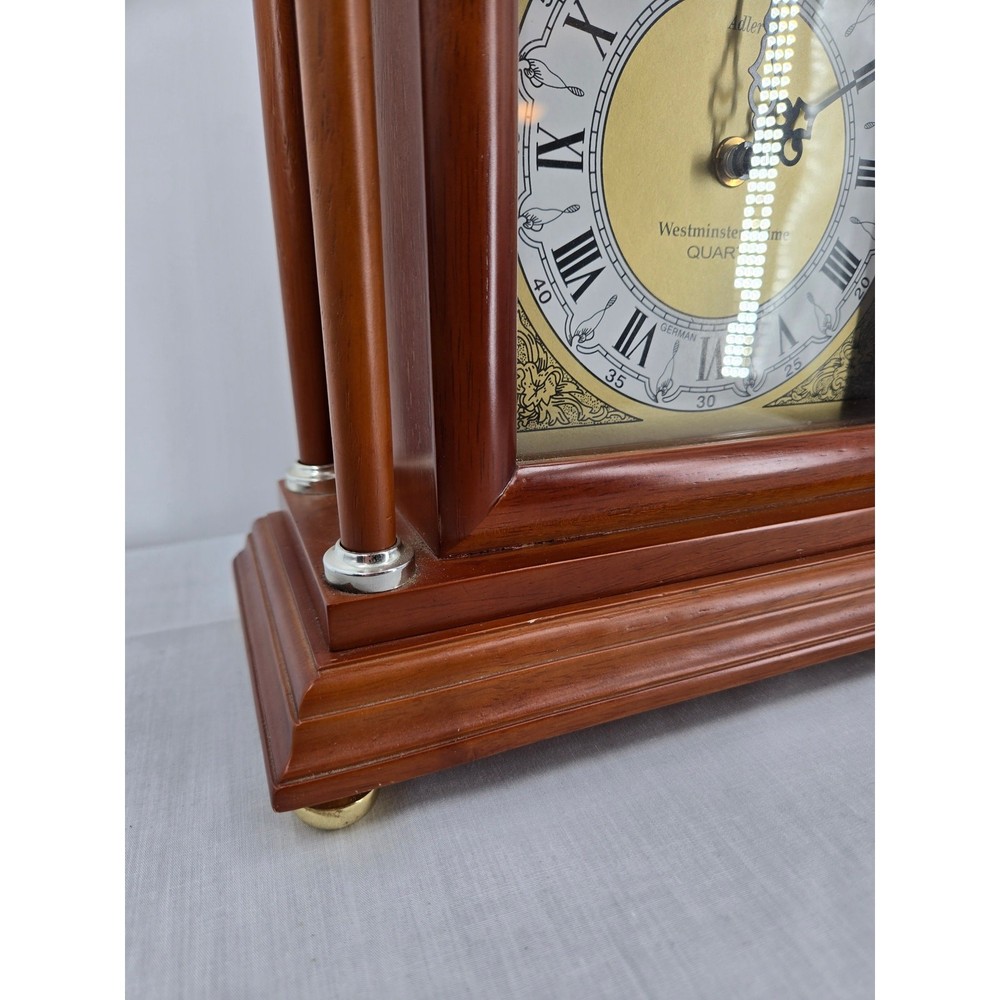 Westminster Chime Quartz Mantle Clock