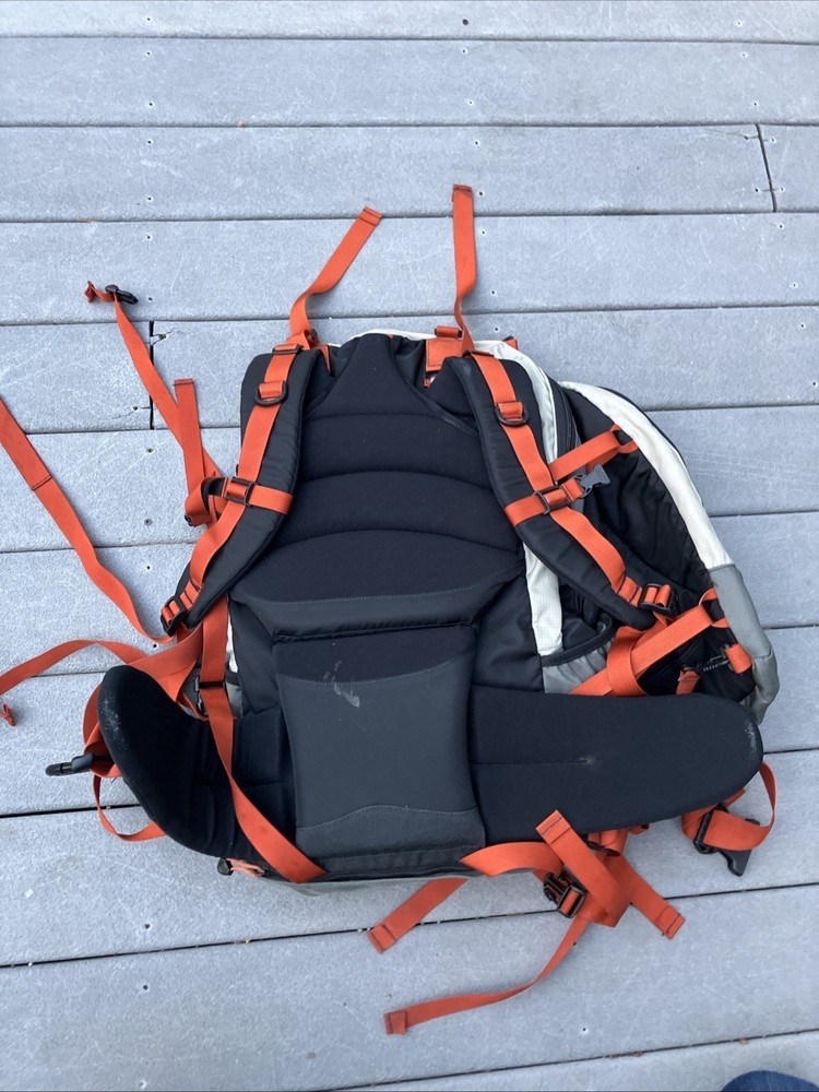 EMS 4000 Adventure Double Backpack Expedition Pack