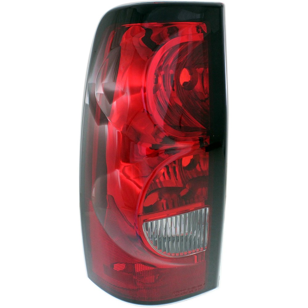 Tail Light Headlight Kit For 2004-2006 Silverado 1500 Left and Right Fleetside