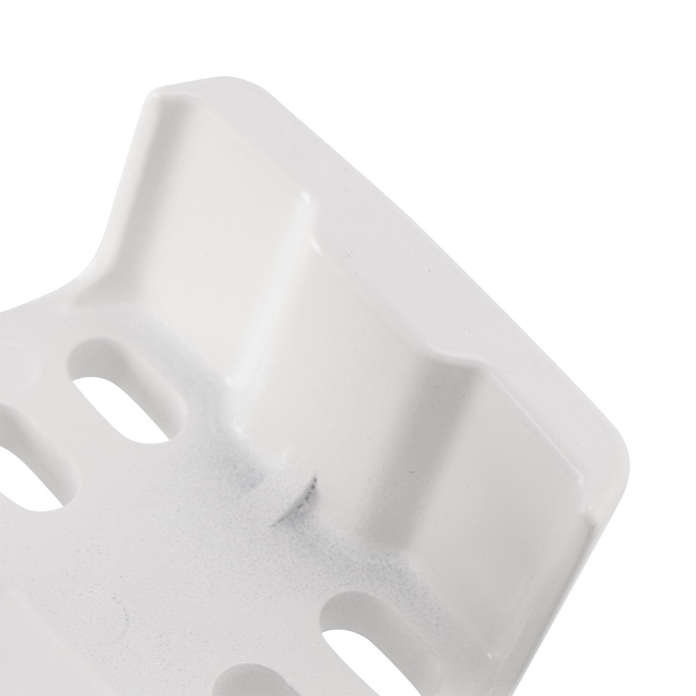 3308106.00B White Awning Arm Top Mounting Bracket Kit For Dometic 3308106.00.