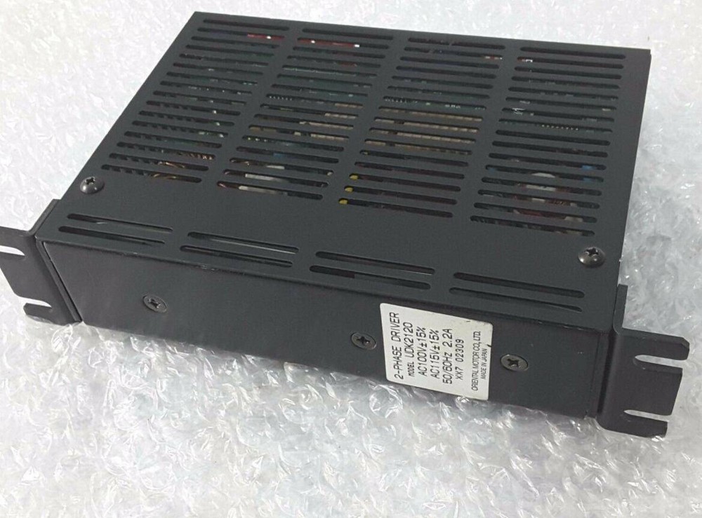 Used One Vexta 2-Phase Driver UDK2120