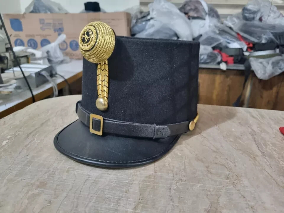 WW1 AUSTRO HUNGARIAN OFFICER KEPI