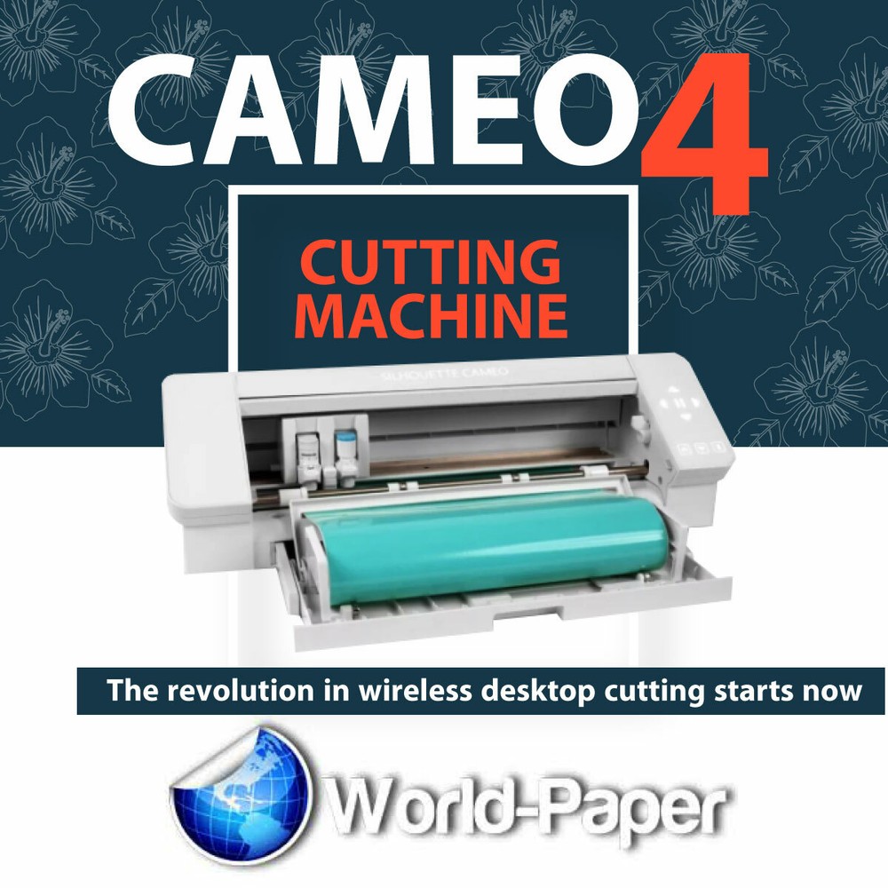 Silhouette Cameo 4 Bundle
