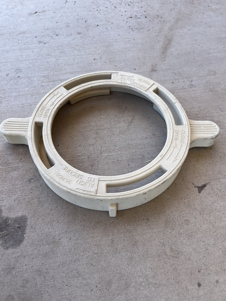 Pentair Whisperflo Lock Ring 357151 357199
