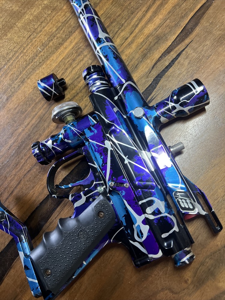 Paintball Planet Eclipse Dark Night Bushmaster