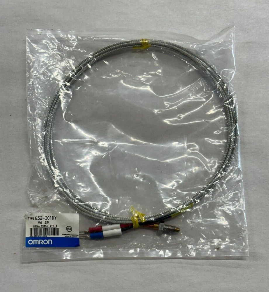 Omron E52-IC1DY Thermocouple