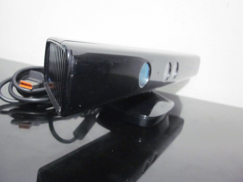 Microsoft Xbox 360 Kinect Motion Sensor Camera Bar Only Model 1473 OEM Tested
