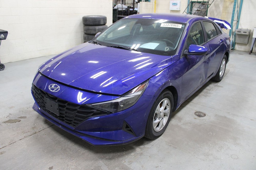 Camera/Projector Camera Front Windshield Mounted Fits 21-23 ELANTRA 3043071