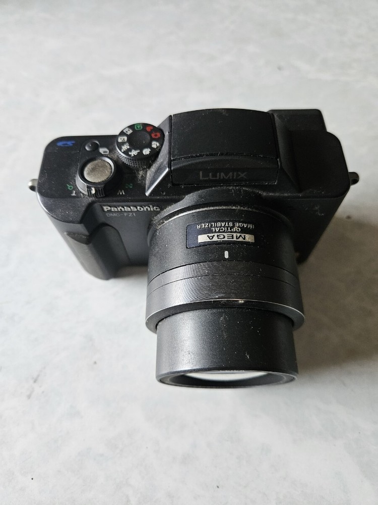 Panasonic digital camera