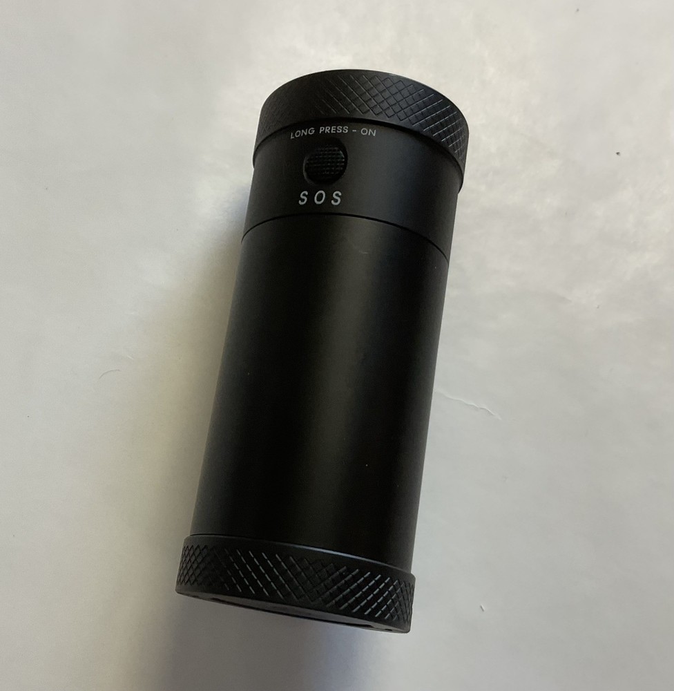 VSSL, Survival Gear, Flashlight And Speaker