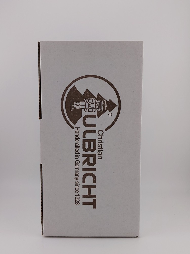 Christian Ulbricht Nutcracker King Natural 32-618