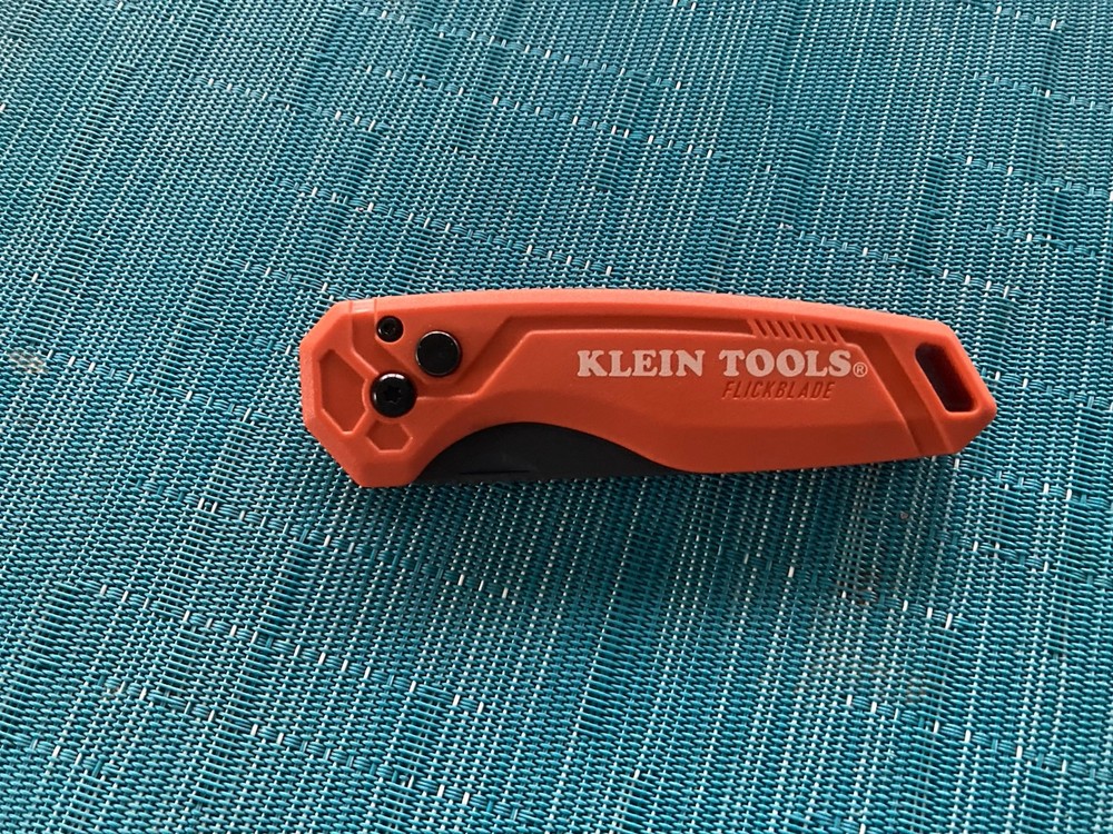 Klein Tools 44302 Folding Utility Knife